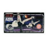 Star Wars ROTJ Kenner B-WING FIGHTER Sealed