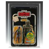 Star Wars ESB Boba Fett, AFA 75+