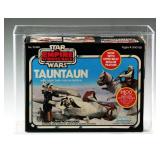 Star Wars ESB Tauntaun, AFA 85+, Highest Graded