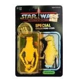 Kenner POTF Coin Action Figure: AMANAMAN