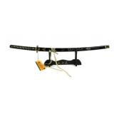 KILL BILL: David Carradine Signed Hanzo Sword