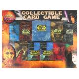 Star Wars Collectible Card Game, Sealed