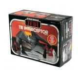 Star Wars ROTJ Kenner TIE INTERCEPTOR Sealed