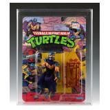 TMNT Shredder 10 Back AFA 85