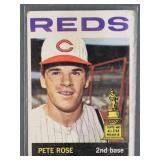 1964 TOPPS PETE ROSE #125 BASEBALL CARD
