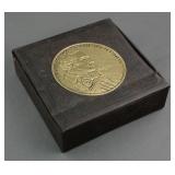 JOSEPH SMITH MEMORIAL 6-MEDAL SILVER SET