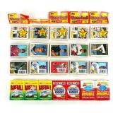 TOPPS 1980'S BASEBALL CARD PACKS