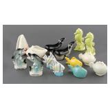 (7) OCEAN THEME SALT AND PEPPER SHAKER SETS