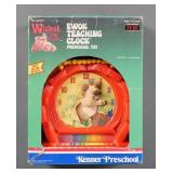 1984 STAR WARS KENNER WICKET CLOCK