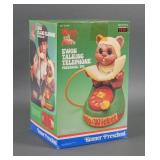 1984 STAR WARS KENNER WICKET TELEPHONE NIB