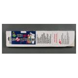 1986 THE REAL GHOSTBUSTERS AUTO SUN SHIELD SEALED