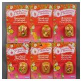 (6) STRAWBERRY SHORTCAKE MINIATURES MOC