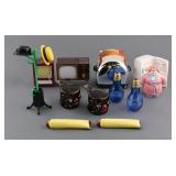 (8) HOUSEHOLD RELATED SALT PEPPER SHAKER SETS