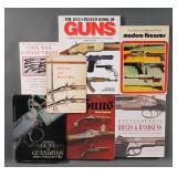 (6) FIREARMS & CIVIL WAR REFERENCE BOOKS
