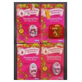 (4) RASPBERRY TART MOC MINIATURES