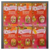 (6) 1980S KENNER STRAWBERRY SHORTCAKE MOC