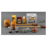 (6) VINTAGE NOVELTY SALT AND PEPPER SHAKER SETS