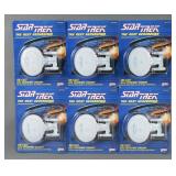 (6) GALOOB TNG DIE-CAST ENTERPRISE MOC