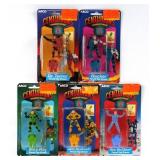 1986 ARCO CENTURIONS PENCIL TOP ERASER SET