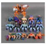 MOTU STRIDOR SKELETOR & ACTION FIGURES