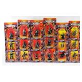 (18) WILLOW ACTION FIGURES TONKA