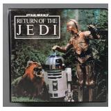 STAR WARS ROTJ TAKE-A-TAPE ALONG SET