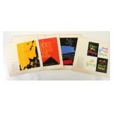 POP ART PORTFOLIO: CORITA KENT & WESTINGHOUSE