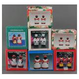 (7) BLACK AMERICANA SALT PEPPER SHAKER SETS