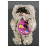 KENNER ROTJ LEENI EWOK PLUSH W/ TAG