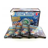 STARTING LINEUP TALKING BASEBALL GAME & CARTRIDGES