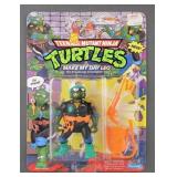 TMNT PLAYMATES: MAKE MY DAY LEO