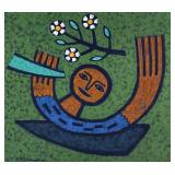 LAZAR VUJAKLIJA Figurative Painting