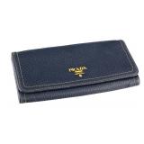 Prada Vitello Daino Long Wallet COA
