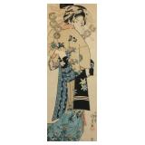 Japanese Woodblock Print