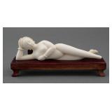 Chinese Ivory Doctor