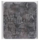 ANATOLE KRASNYANSKY Old Warsaw Relief