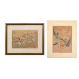 (2) Traditional Chinese Watercolor Painting