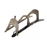 Antique Dromedary Regiment Camel Saddle