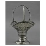 Gorham Sterling Silver Basket