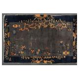 Chinese Pictorial Rug 50" x 83"