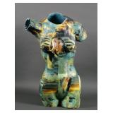 Katie M. Higgins Mixed Media Torso