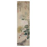 Chinese Traditional Flower and Bird Painting