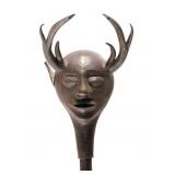 Antique Qajar Ceremonial Mace