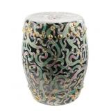 Chinese Porcelain Garden Seat