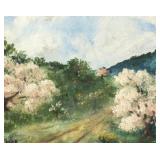 MASSEY Landscape Painting