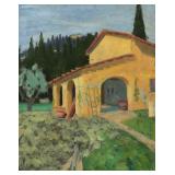 MURRAY HOFFMAN Landscape Painting