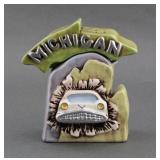 Michigan 1994 Convention Condiment Set