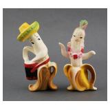 Enesco Banana People Salt & Pepper Shakers
