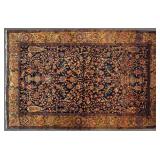 Persian Tree of Life Rug 50" x 83"