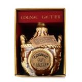 Cognac Gautier XO Ceramic Bottle